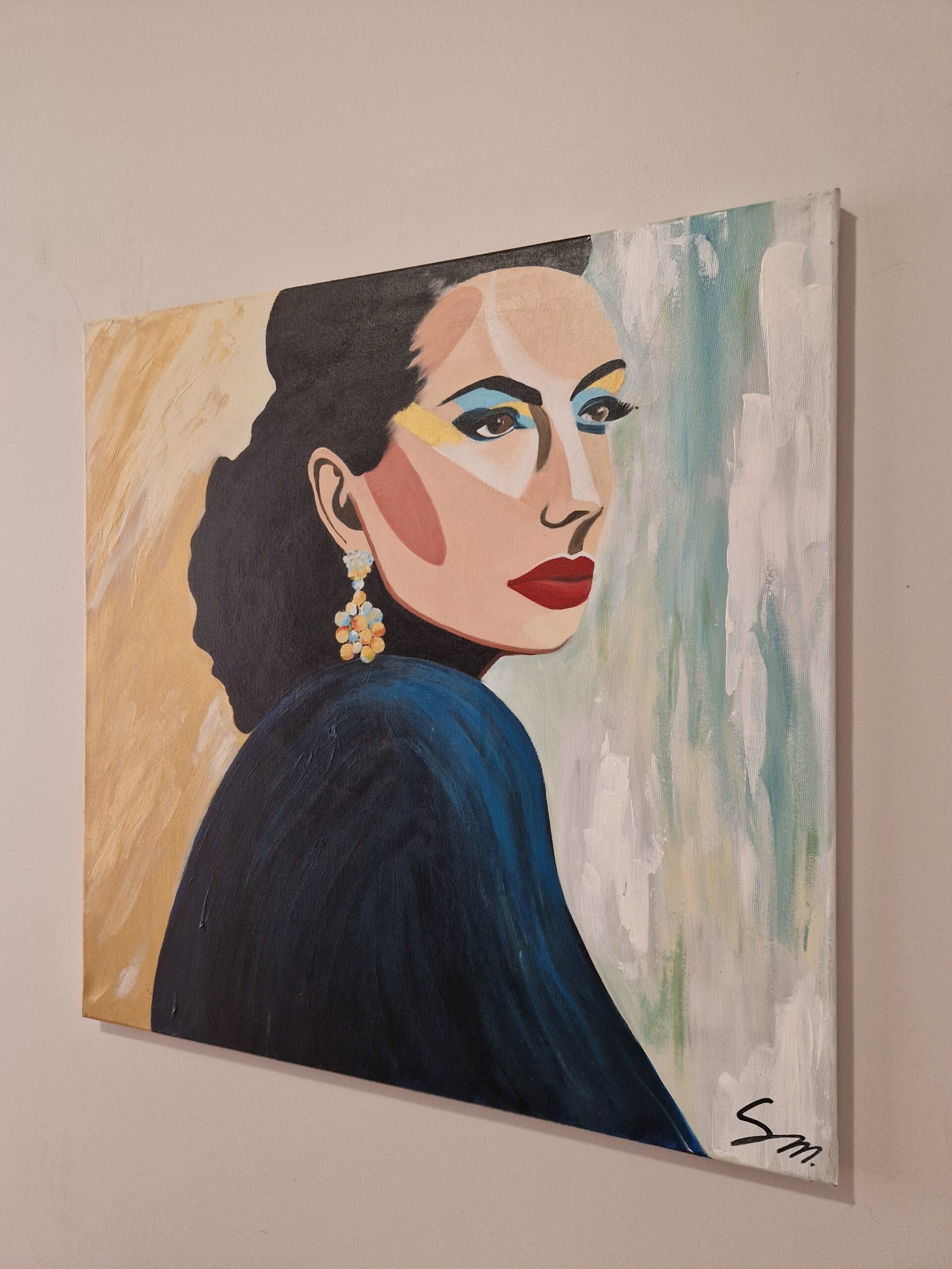 Gracja 60x60cm - obrazek 6