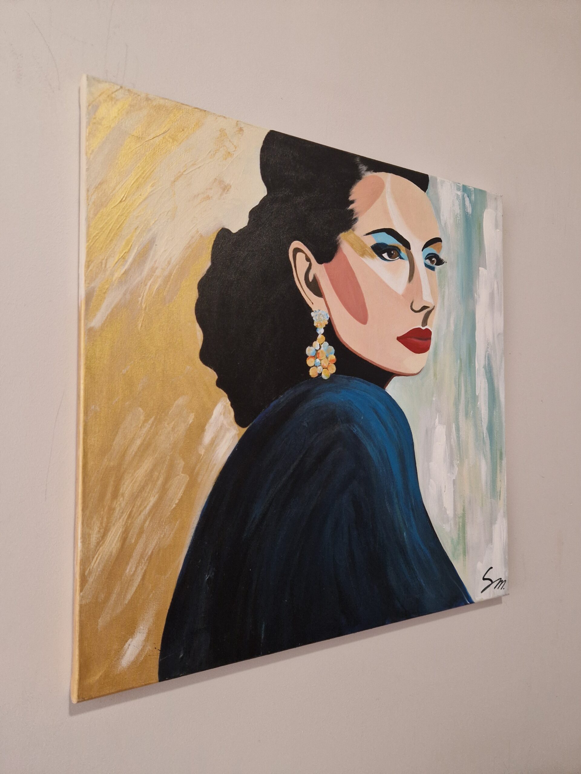 Gracja 60x60cm - obrazek 5