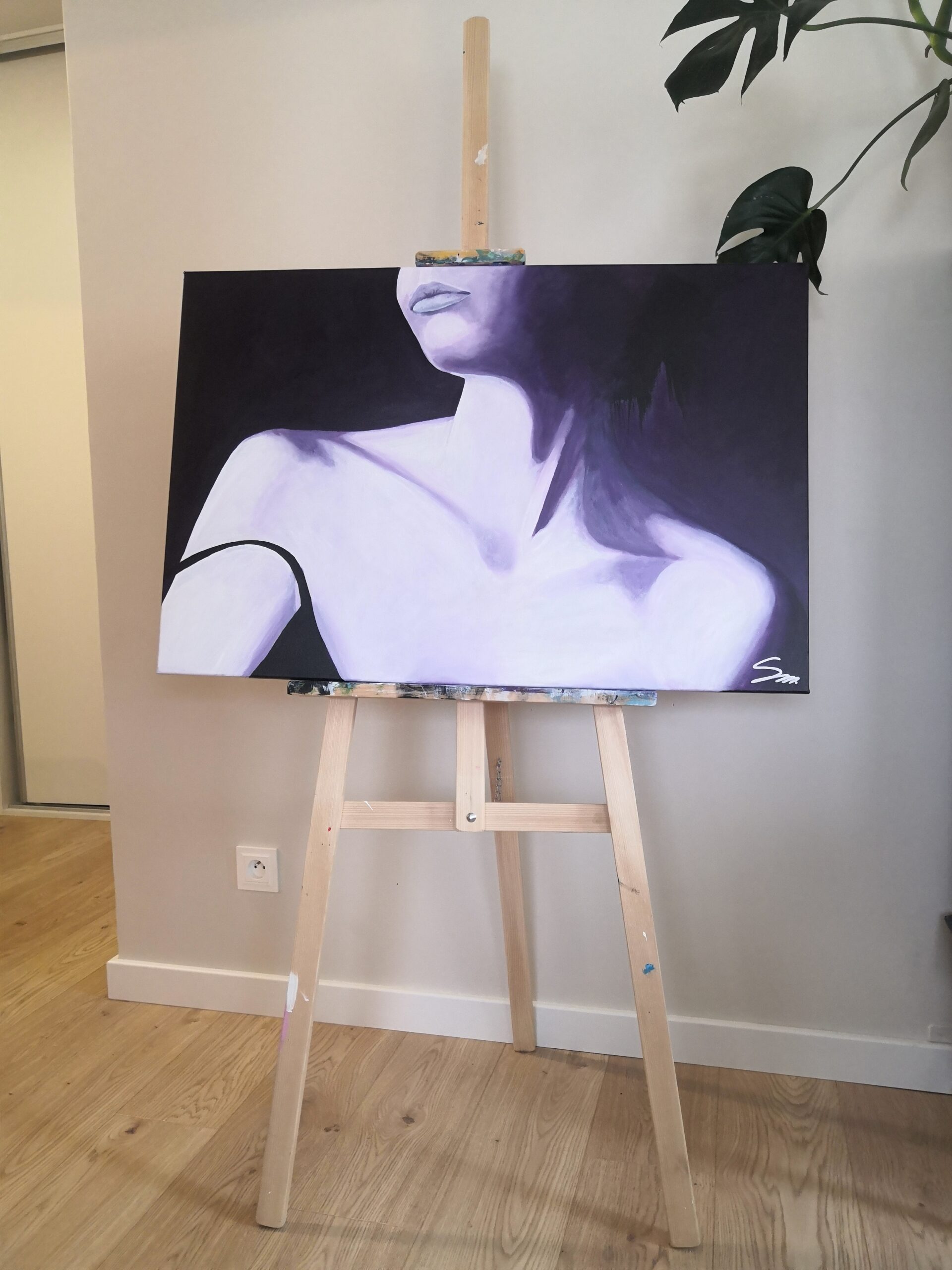 Klara 60x90cm - obrazek 3