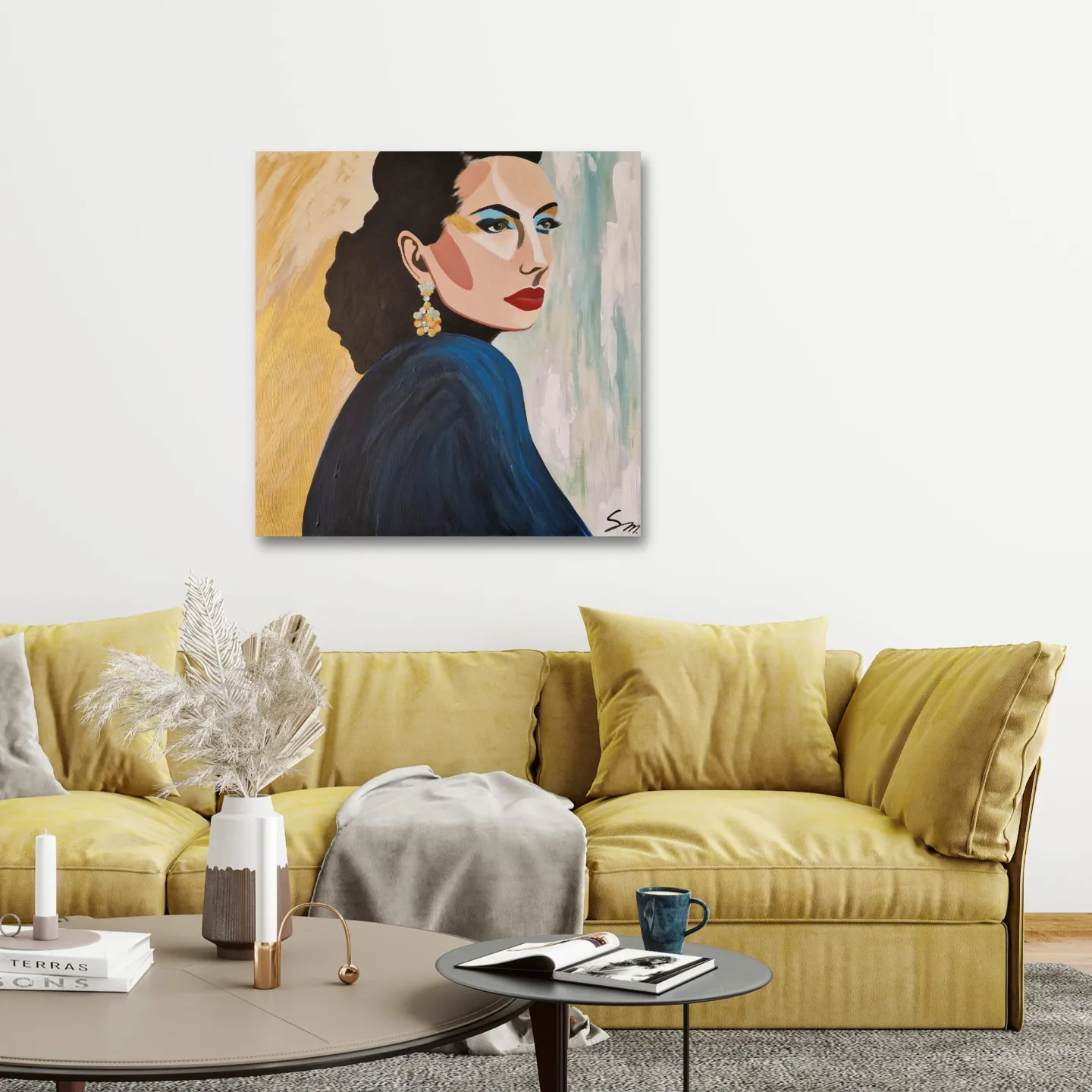 Gracja 60x60cm - obrazek 2