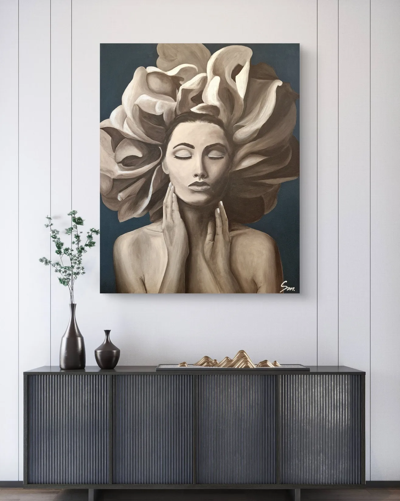 Dalia 80x100cm - obrazek 4
