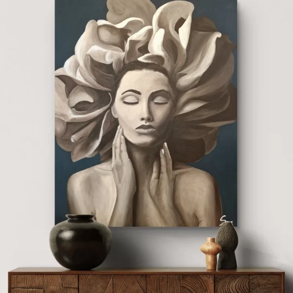 Dalia 80x100cm