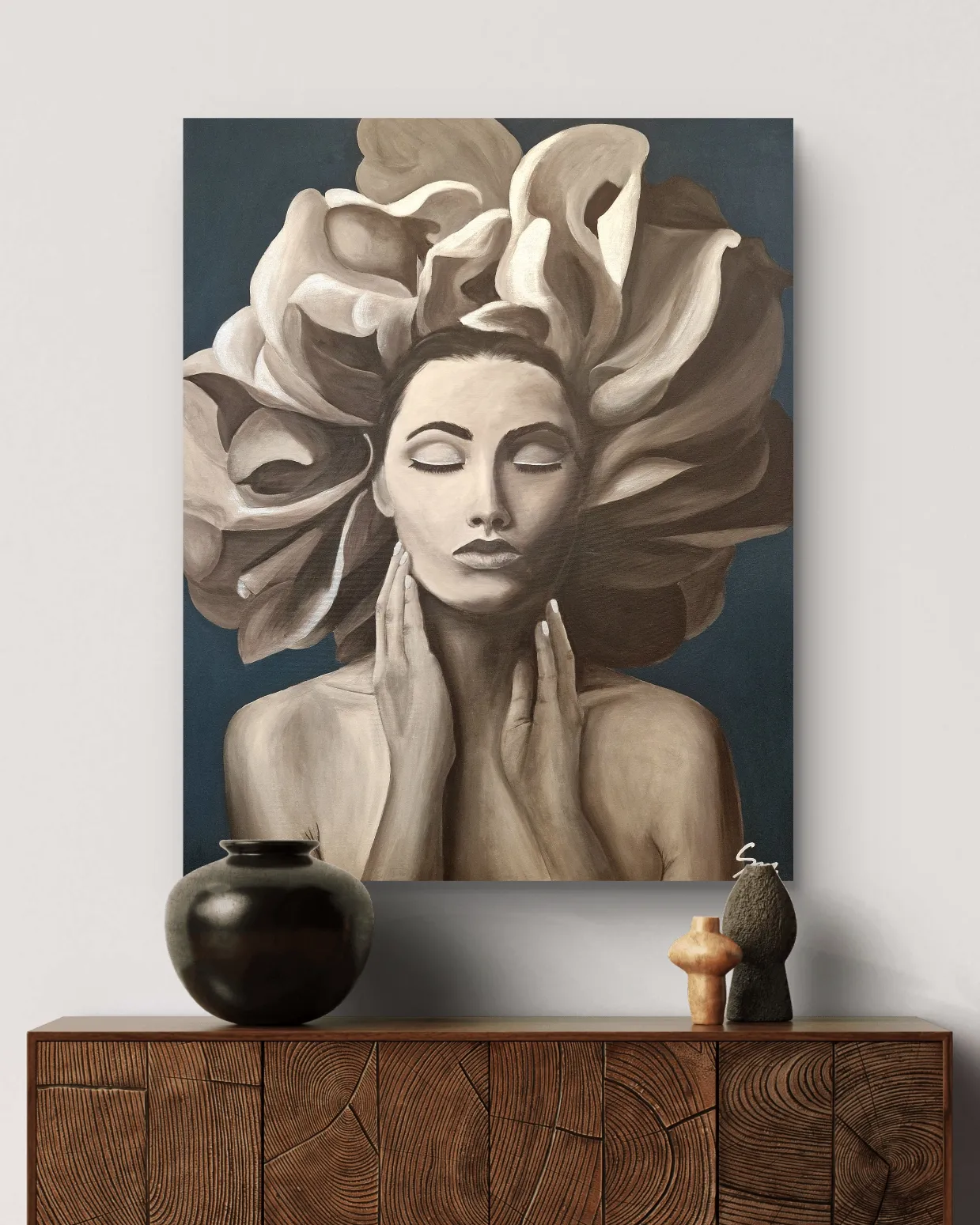 Dalia 80x100cm - obrazek 3