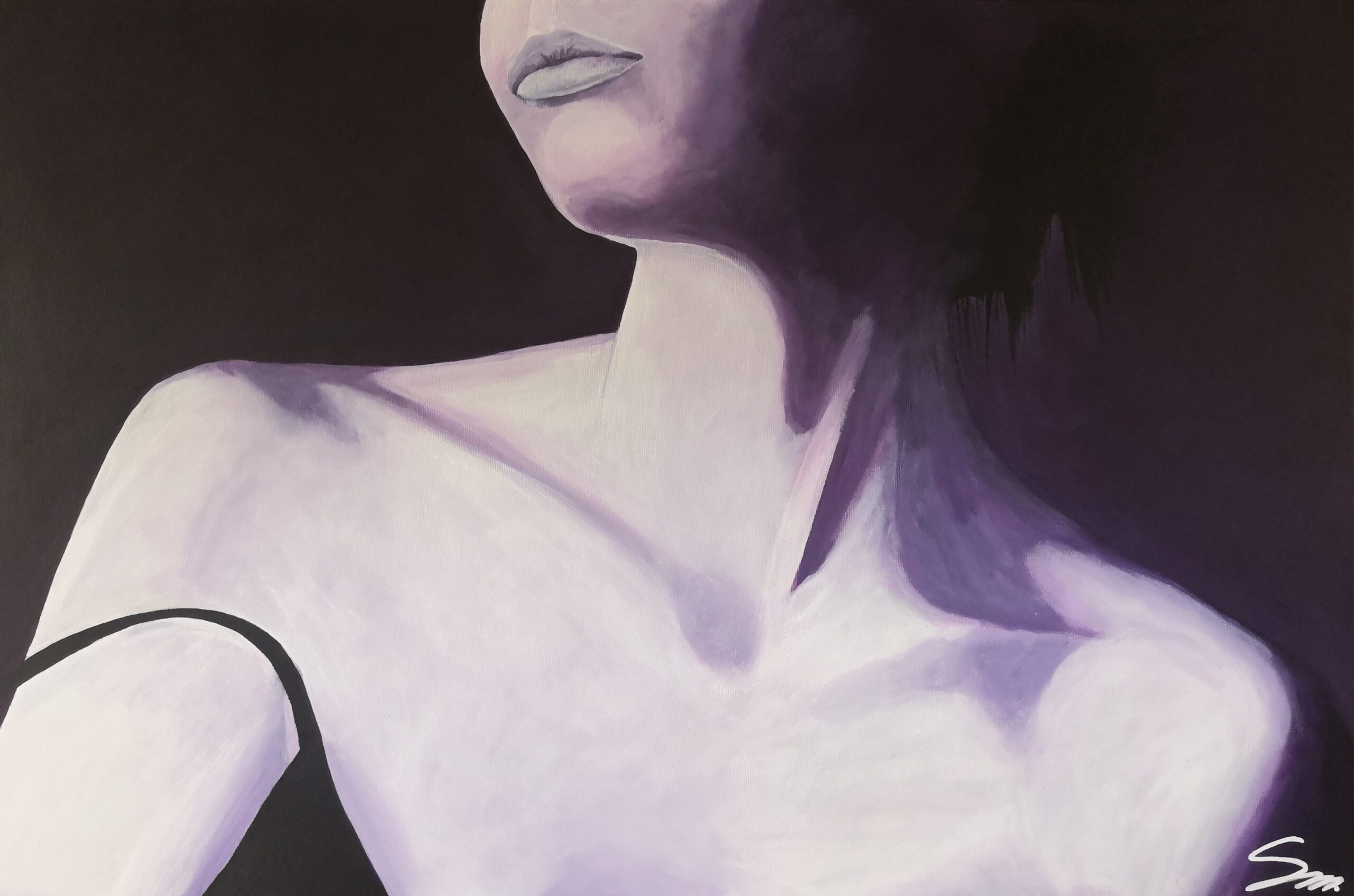 Klara 60x90cm - obrazek 2