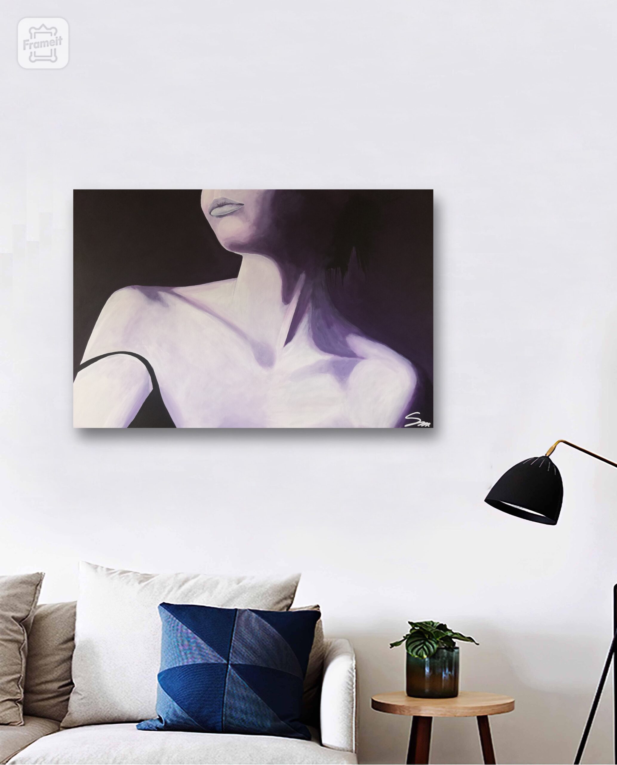 Klara 60x90cm - obrazek 5