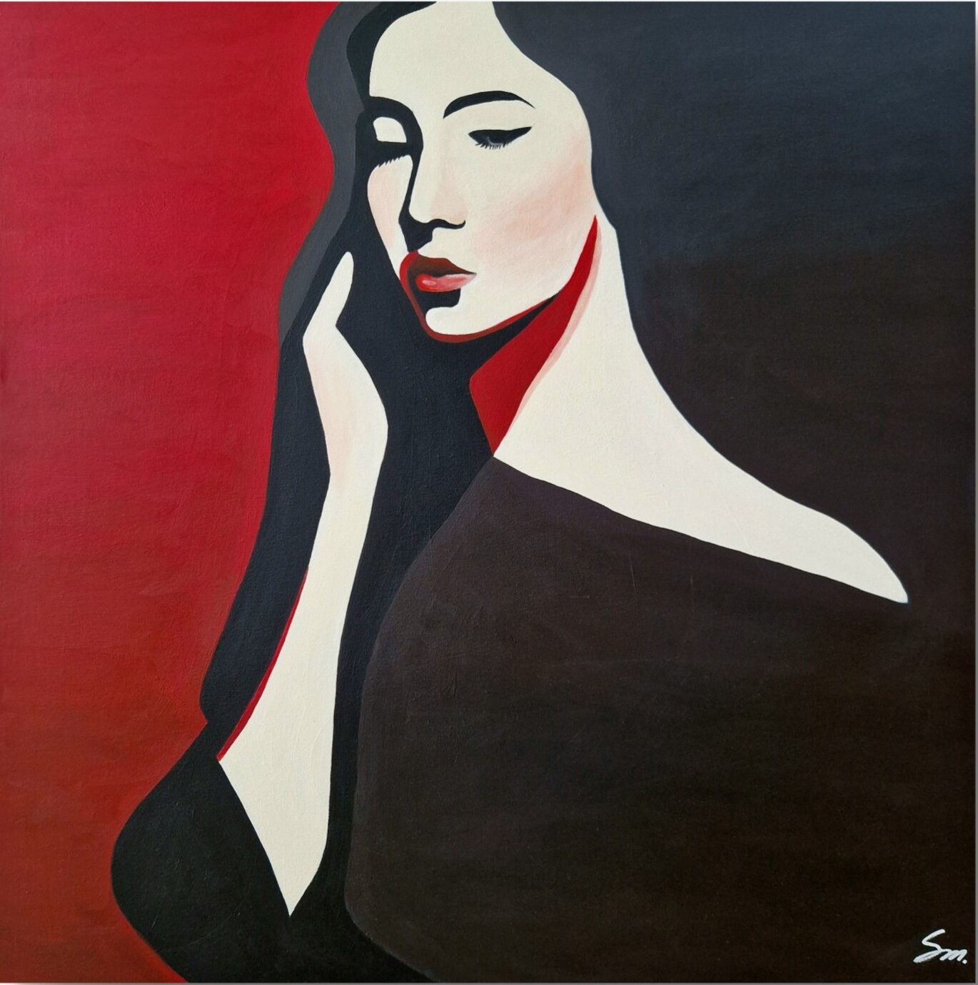 Carmen - Reprodukcja