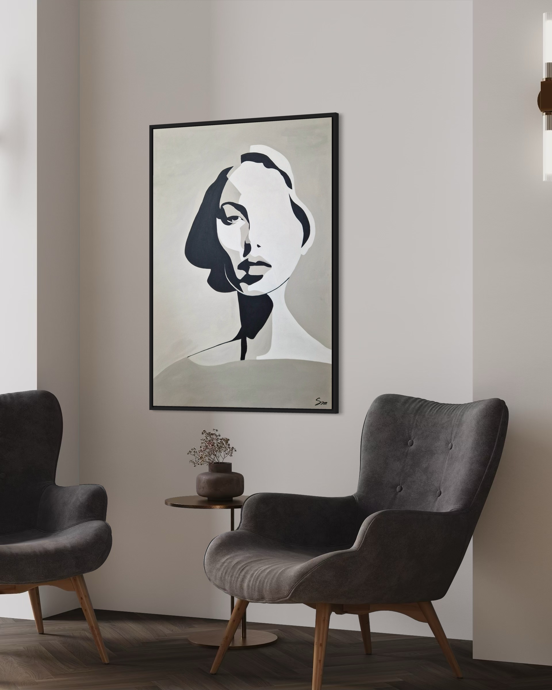 Florence 70x100cm - obrazek 5