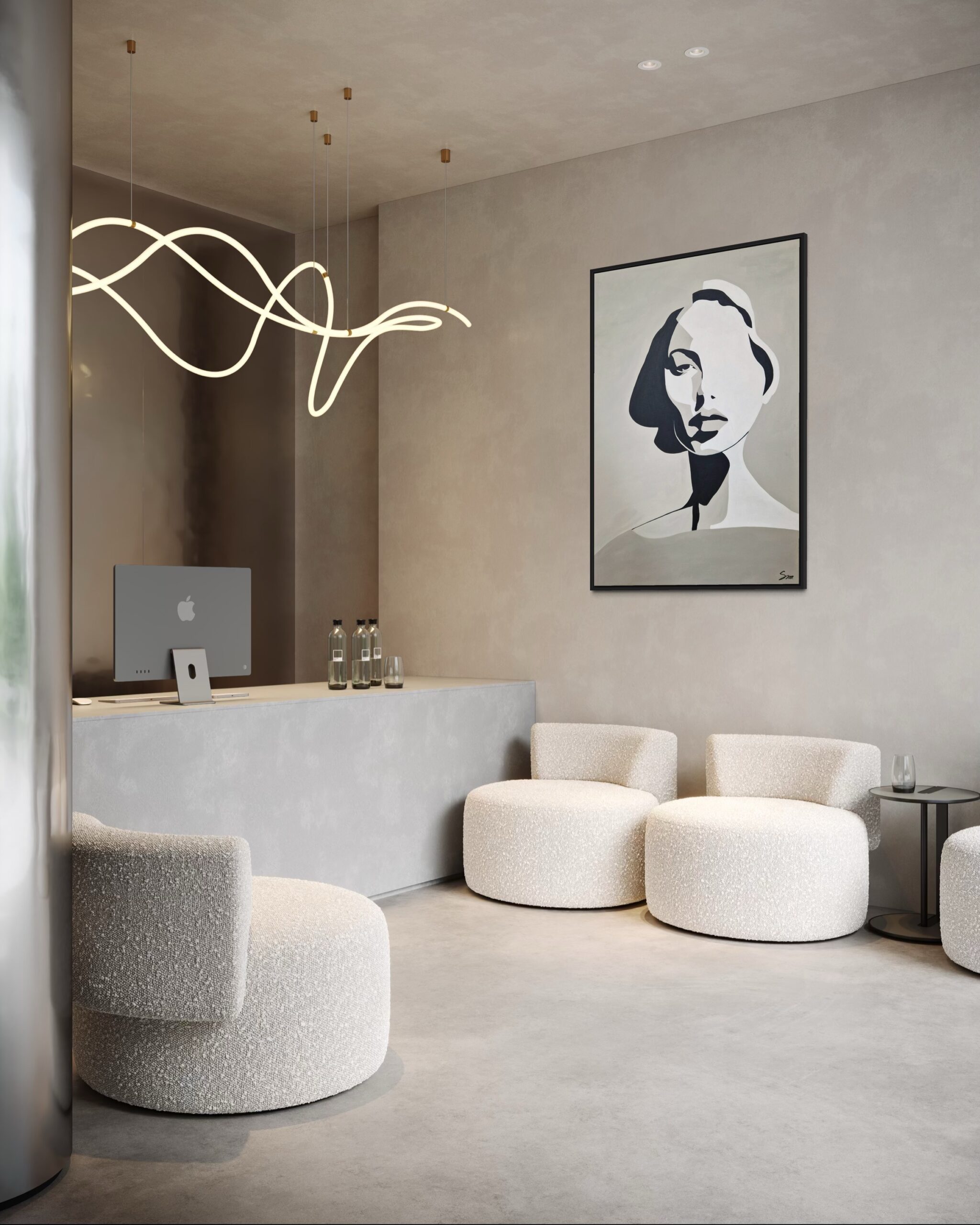 Florence 70x100cm - obrazek 3