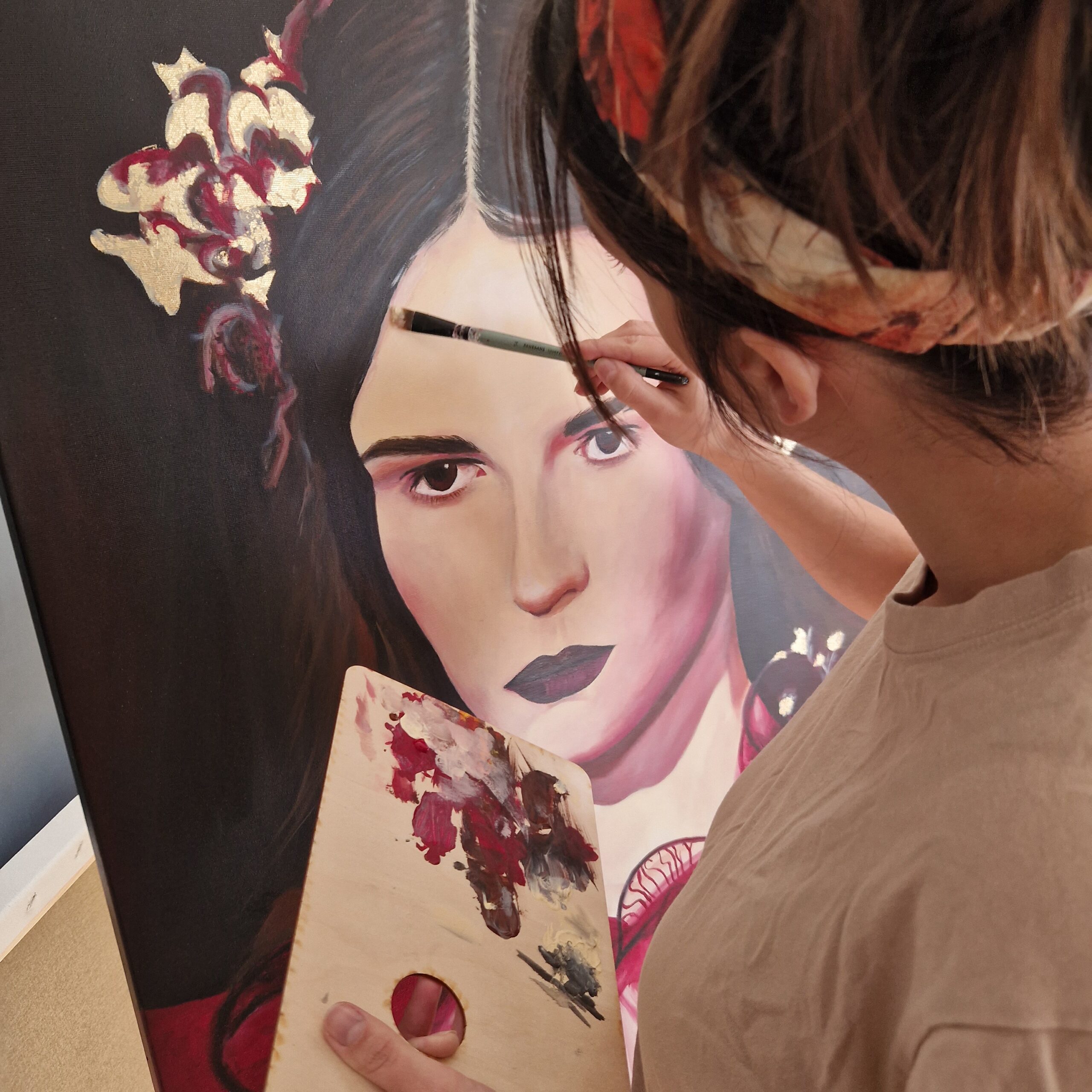 Rozalia 80x120cm - obrazek 3