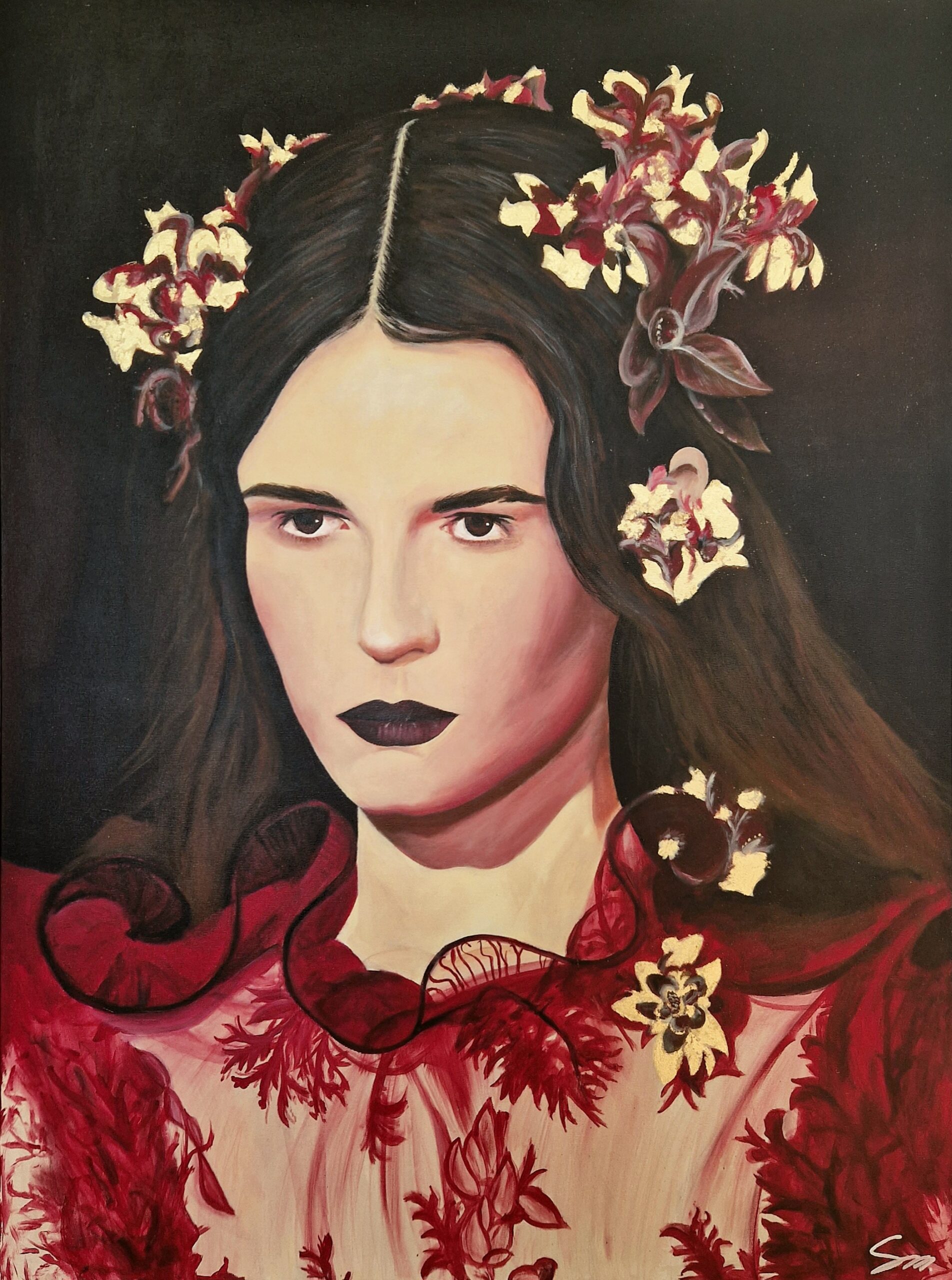 Rozalia 80x120cm - obrazek 2