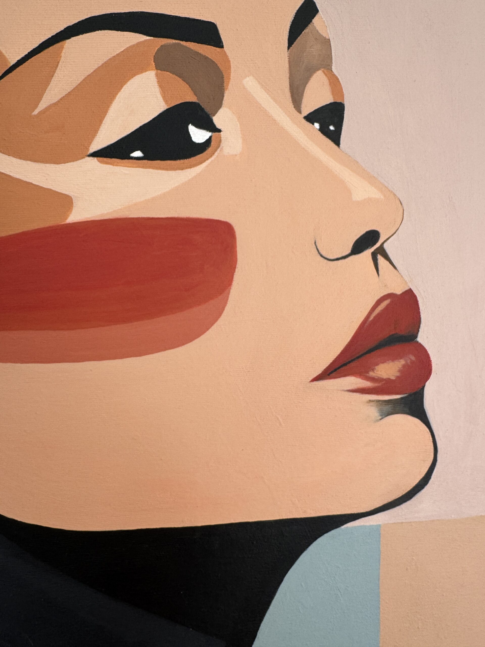 Andrea 70x90cm - obrazek 7